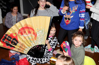 Evoke Dance Movement Holiday Party - Dec 2016