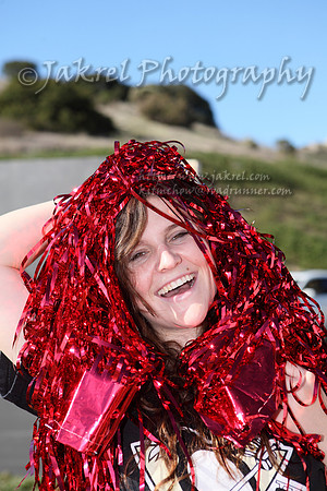 Annie as Annie