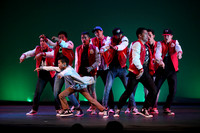 02 Formality - Erik Saradpon - Culture Shock San Diego Dance Autumn Cabaret Night 2012