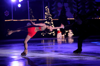 Jessica Pfund & AJ Reiss - Competition Short Program - Ice Plex (Iceoplex) Viva Ice Vegas Christmas Show 2012