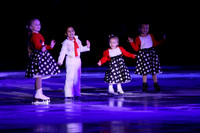 Tot Starter - "Here Comes Santa Claus" - Ice Plex (Iceoplex) Viva Ice Vegas Christmas Show 2012