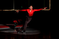 Harrison Wong - Ice Plex (Iceoplex) Viva Ice Vegas Christmas Show 2012