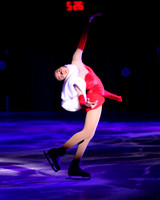 Victoria Gorman - "Diamonds are a Girl's Best Friend" - Ice Plex (Iceoplex) Viva Ice Vegas Christmas Show 2012
