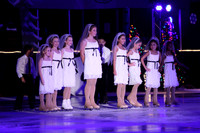 Freestyle 1-2 Skating School Group - "Ain't That a Kick in the Head" - Ice Plex (Iceoplex) Viva Ice Vegas Christmas Show 2012