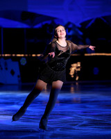 Danielle Byerley - "Blackbird" - Ice Plex (Iceoplex) Viva Ice Vegas Christmas Show 2012