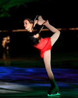 Beatrice Woelfel - "Los Peces En Rio" - Ice Plex (Iceoplex) Viva Ice Vegas Christmas Show 2012