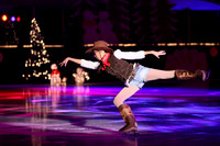 Katelyn Pozon - "White Christmas" - Ice Plex (Iceoplex) Viva Ice Vegas Christmas Show 2012
