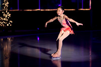 Madeline Lee - "I'm Alive" - Ice Plex (Iceoplex) Viva Ice Vegas Christmas Show 2012