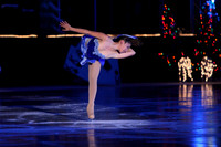 Brenda Levy - "Sending You a Little Christmas" - Ice Plex (Iceoplex) Viva Ice Vegas Christmas Show 2012