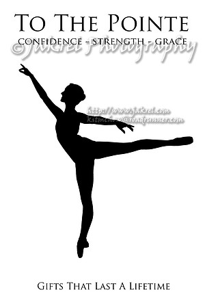 To the Pointe Poster - TTP Nutcracker 2012