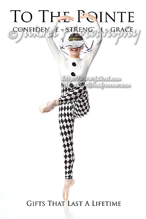 To the Pointe Poster - TTP Nutcracker 2012