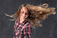 Test Shot Models etc - Evoke Head Shots @ Evoke - Sept 2015