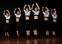 It's Tricky - Group - Evoke Dance Photo Shoot 2013