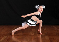 Domino - Sascha Darby - Evoke Dance Photo Shoot 2013