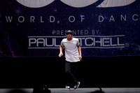 Mitch Villareal @ World of Dance (WOD) Nov 2015