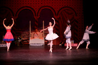 Nutcracker, Mice and Soldiers - TTP Rehearsal 2011