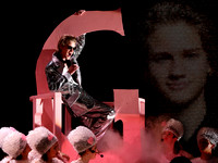 Grease Photo Book - PRS Musical - Grease 2009-2010