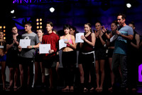 Evoke Dance Movement @ Nuvo - Long Beach January 2016