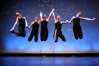 Evoke @ Leonian Pictures "To The Beat!" final day shoot,  Renberg Theatre - January 16, 2017