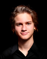 Headshot - PRS Musical - Grease 2009-2010