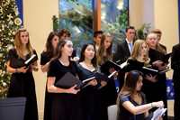 Pacific Ridge School - Choral Music - Gloria - Dec 10, 2017