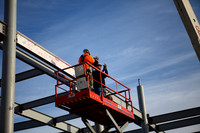 Beam Raising 01/10