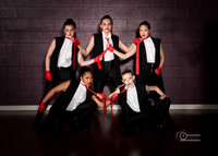 Evoke Dance Movement - Competition Team Photo Shoot 2014 Gallery Index
