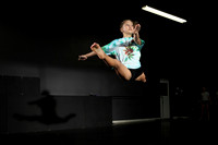 Leaps & Turns and Impromptu Photo Shoot Collection - Evoke Dance Movement 2015_01_23