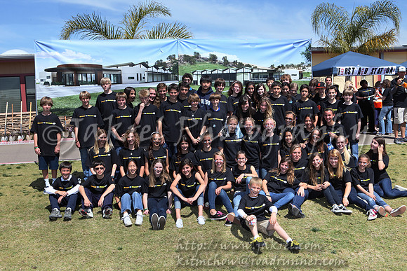 Class of 2016 + Impostors