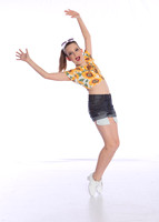 Lauren Witte - Party in the USA - Evoke Dance Movement Competition Team Photo Shoot 2014