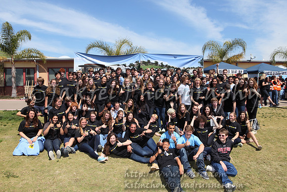 Founding Classes of 2011 and 2013
