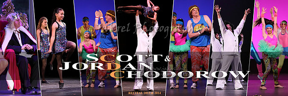 Scott and Jordan Chodorow