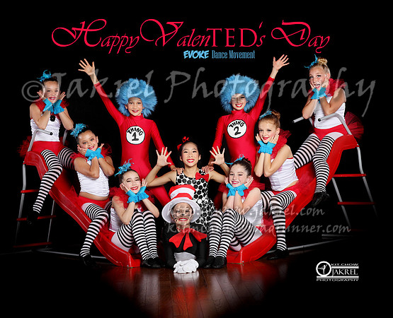 Happy ValenTED's Day