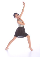 Elisse Chow - Ashes Like Snow - Evoke Dance Movement Competition Team Photo Shoot 2014