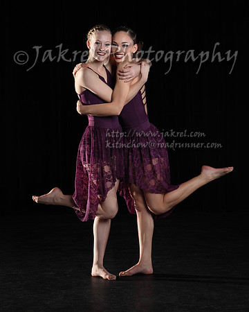 Taylor Ginn & Piper Cervantes