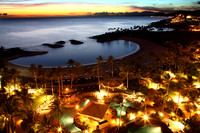 Ko Olina Lagoon #3 from Marriott Resort Nai'a Tower 1521