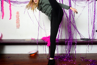 Photo Booth, Self Portraits - Evoke Holiday Party 2012