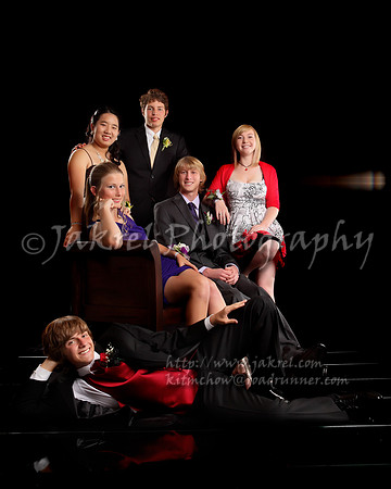 Dysfunctional Family Portrait