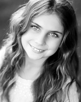 Paisley Malone head shots etc - October 2014