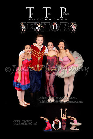 TTP Seniors - Class of 2012