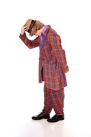 Group & Individual Portraits - PRS Musical - Guys and Dolls - 2010-2011